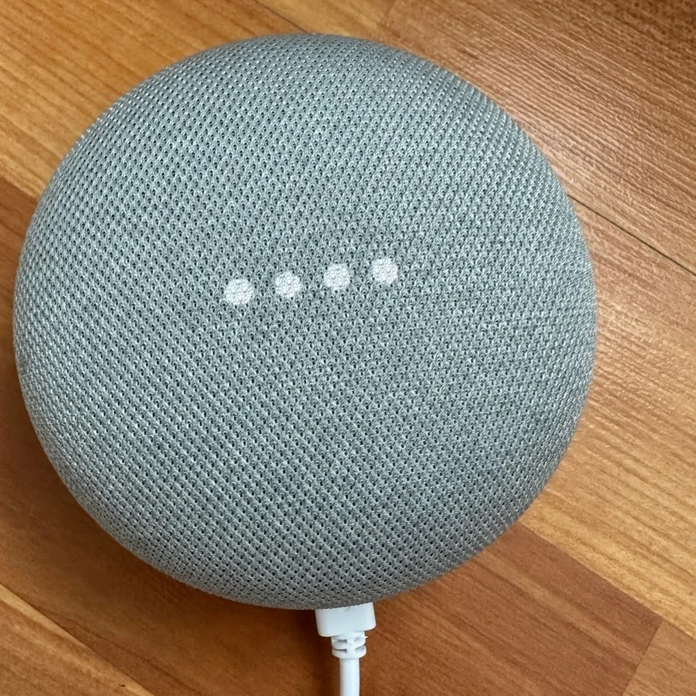 Google Home Mini